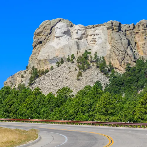 Mount Rushmore